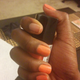 Illustration for article titled Easy Trick for an At-Home Mani
